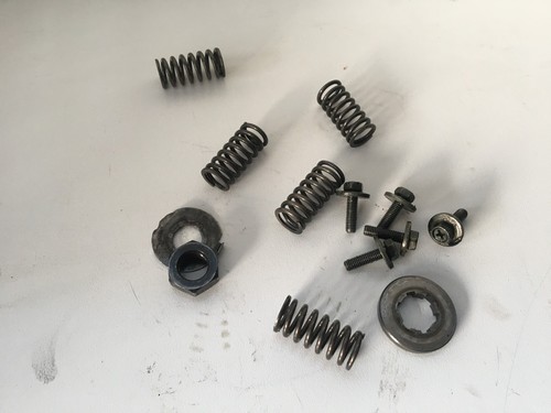 Lot visserie rondelle - de,