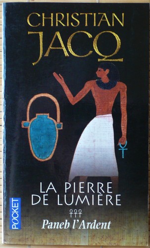 Christian jacq pierre - jacq,