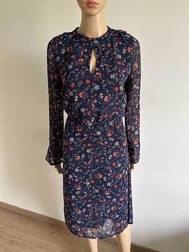 Robe longue imprimée - longue,