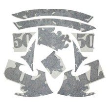 Kit deco serie ''camouflage''