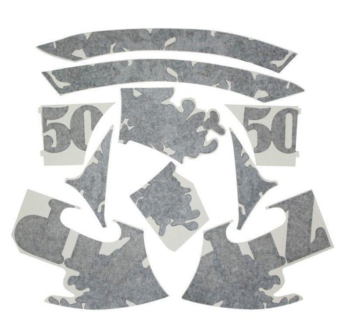 Kit deco serie camouflage - deco, ''camouflage''