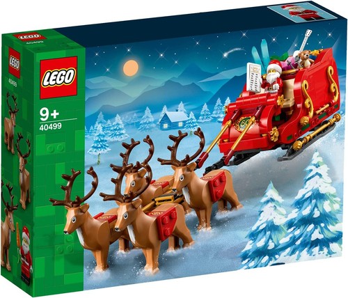 Lego saisonnier 40499 - 40499, —