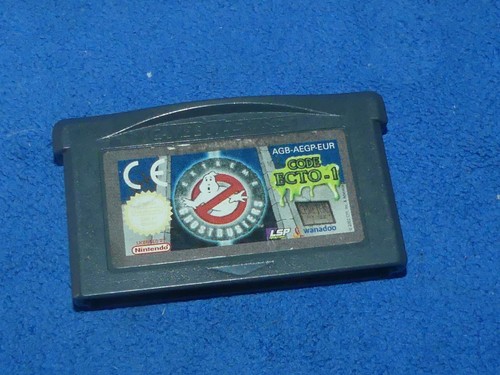 Jeu extreme ghostbuster code - ghostbuster,