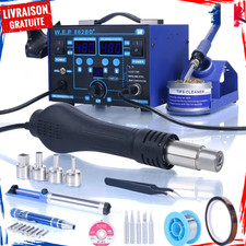 Station de Soudage Numérique