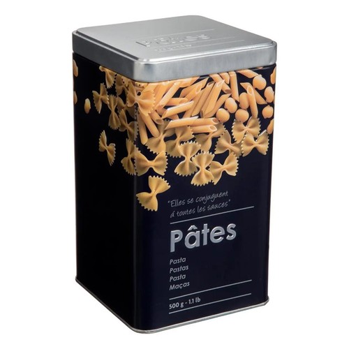 Boîte pâtes relief ii - à, "relief