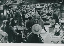 DAVID BRIAN TIMBERJACK 1955