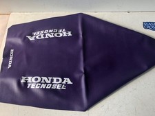 TECHNOSEL SADDLE COVER HONDA