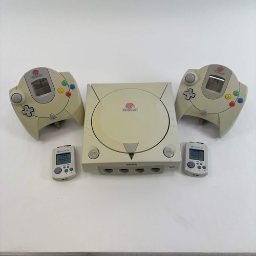Sega dreamcast console gaming - dreamcast,