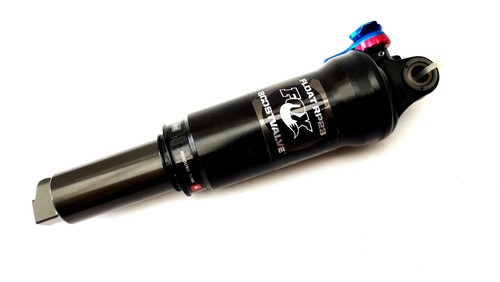 New damper rear shock - rear, fox