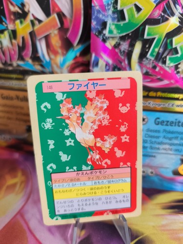 Carte pokemon card topsun - pokemon,