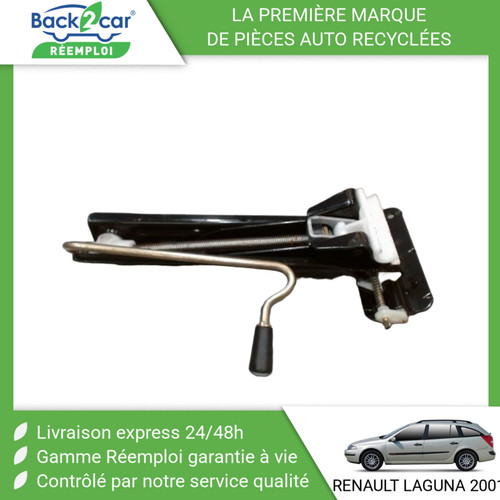 Cric manivelle renault - 🏆, +