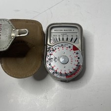Vintage Weston Master V