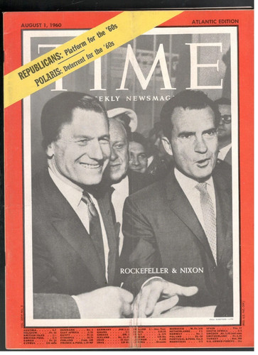 Nixon richard rockefeller - richard,