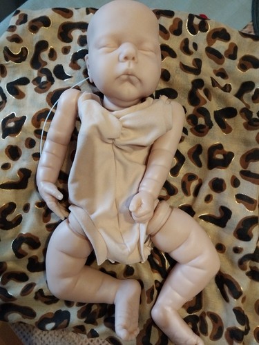 Kit pour réaliser bébé - kit ,