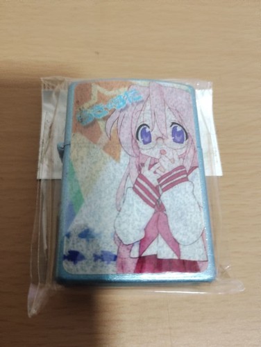 Briquet huile lucky star - huile,