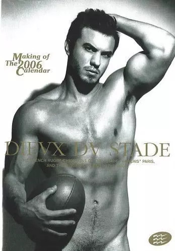 Dieux stade making - du,