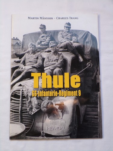Infanterie regiment thule - ss,