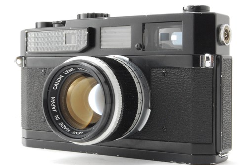 Appareil photo télémétrique