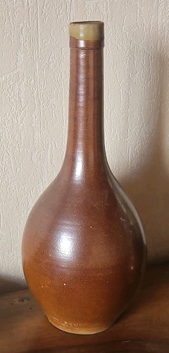 Ancienne bouteille grès - ancienne,