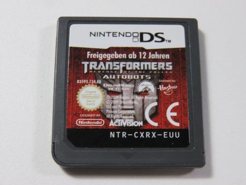 Trasformers autobots nintendo - autobots,