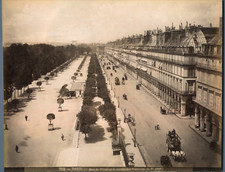 L.P. France, Paris, Rue de