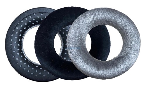 Replacement velvet ear pads - replacement,