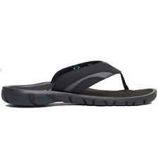 Oakley O Coil Sandale Homme Flip Flops Zehentrenner Sandales Chaussures Noir