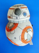 BB-8 STAR WARS,  en tissu,  marque DISNEY