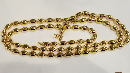 Collier chaîne liens en - liens,