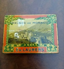 Ancienne Boîte Cigarettes