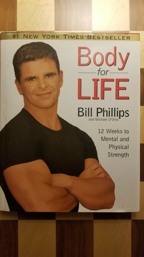 Body for life - 12, weeks