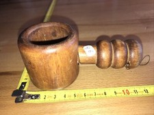 N°46 casse noisette ancien casse noix nutcracker art populaire outil  cuisine