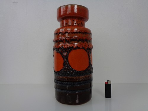 Vase céramique scheurich - céramique,
