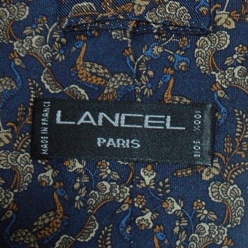 Authentique cravate lancel - authentique,