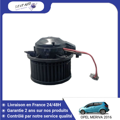 Moteur ventilateur - 🇫🇷,