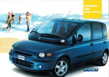 Catalogue brochure Fiat