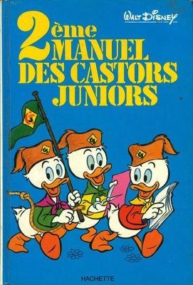 Manuels des castors - manuels, juniors