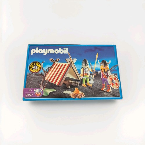 Playmobil 3157 vikings - playmobil,