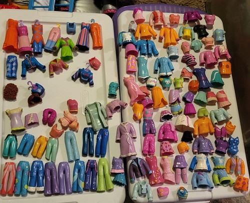 Mattel 2004 polly pocket - 2004,
