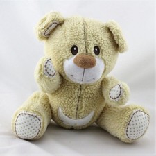 Doudou peluche ours articulé