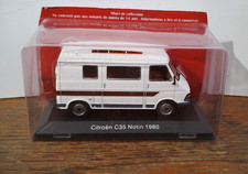 Camping-car 1/43 - Ixo Altaya