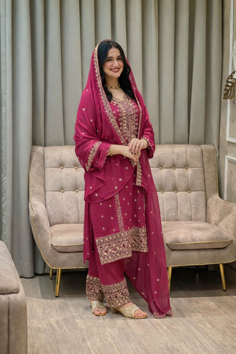 Tenue salwar kameez indienne - kameez,