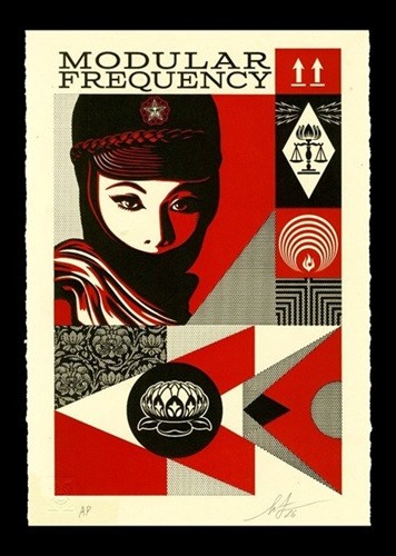 Shepard fairey - shepard, —