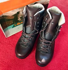 Chaussures de chasse  en cuir