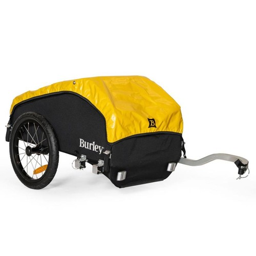 Remorque porte bagages burley - remorque, porte-bagages
