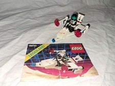 Vintage 1989 LEGO SPACE SET