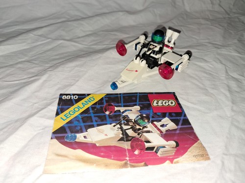 Vintage 1989 lego space set - vintage,