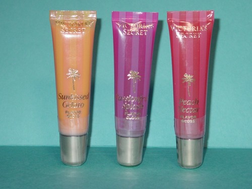 Victoria secret flavored lip - flavored,