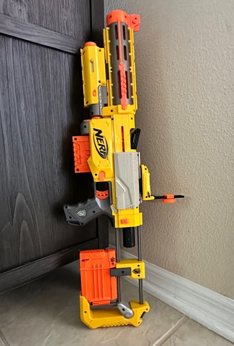 Nerf recon complete with - cs-6,