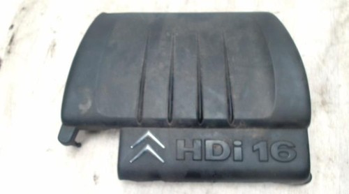 Cache moteur citroen - ,